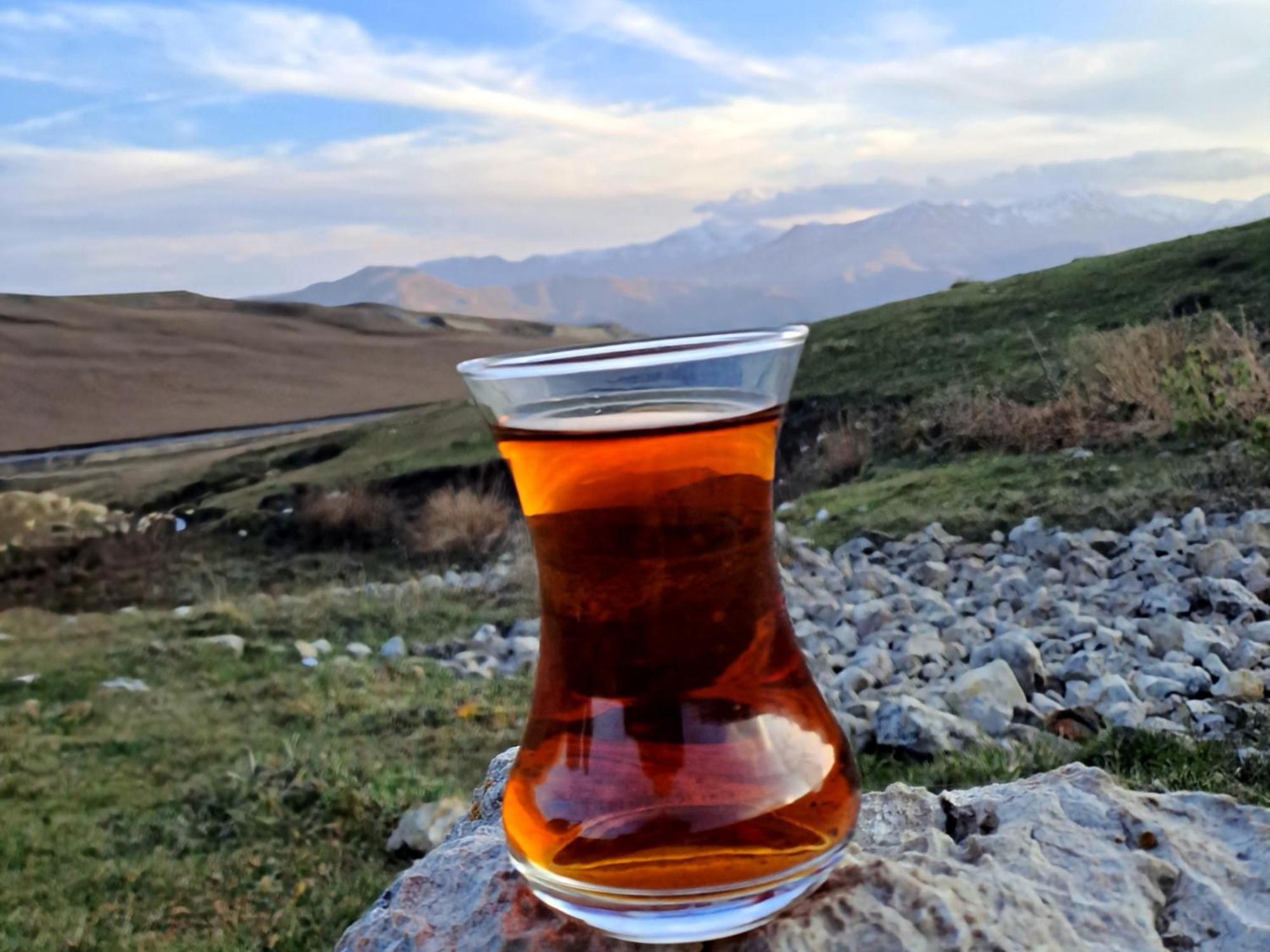 Xinaliq Khinalig Izzet'S Riverside Home Stay 외부 사진