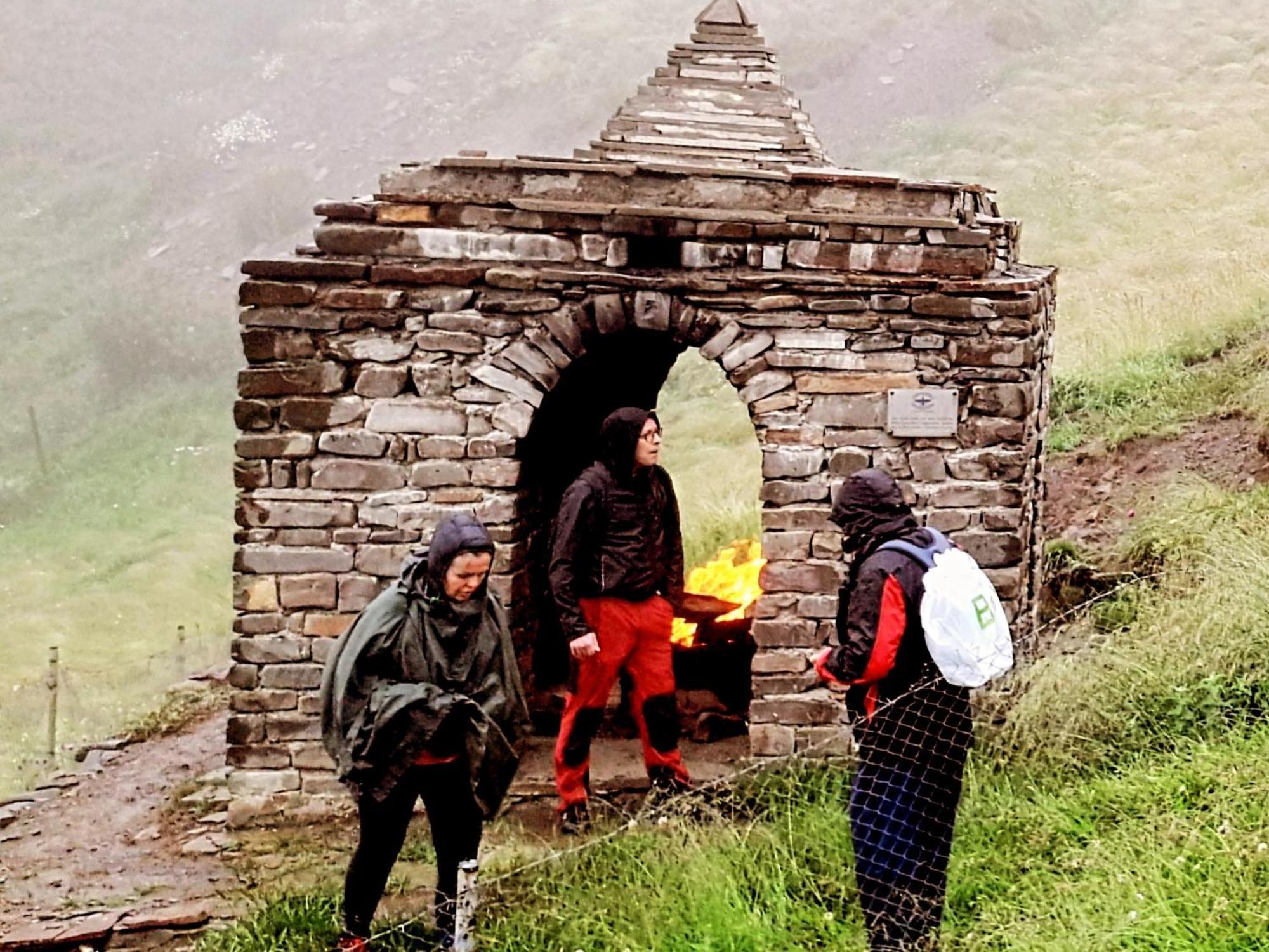 Xinaliq Khinalig Izzet'S Riverside Home Stay 외부 사진