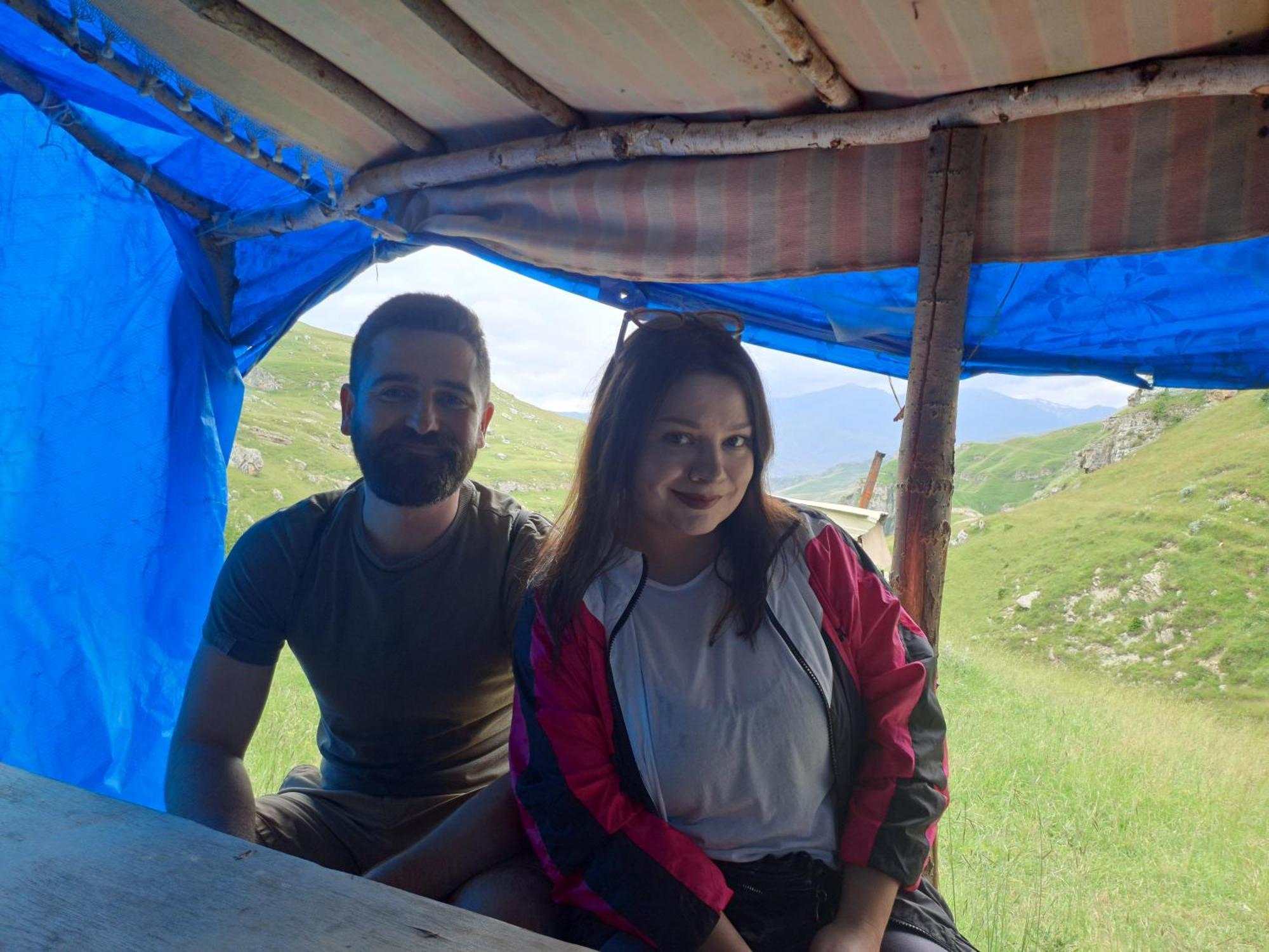Xinaliq Khinalig Izzet'S Riverside Home Stay 외부 사진